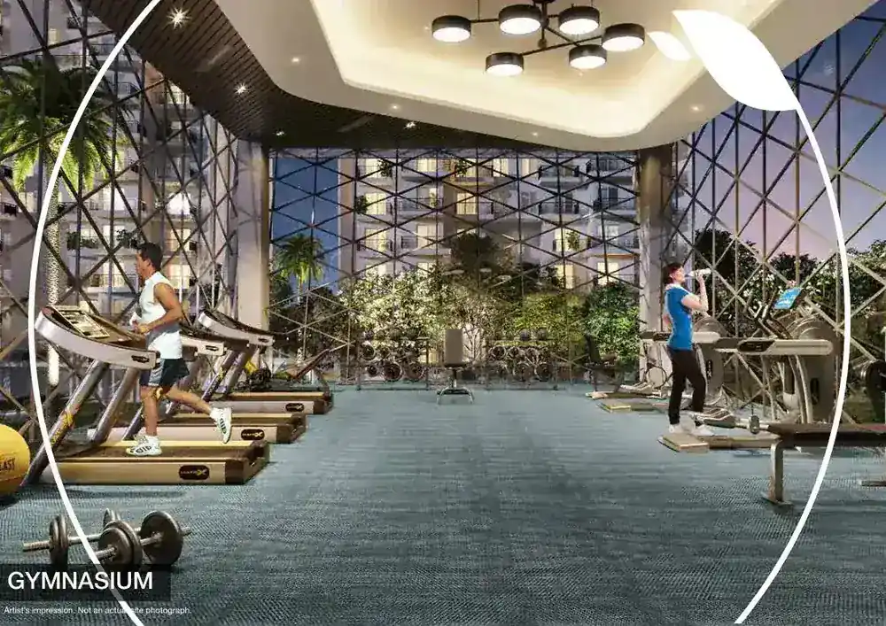 Representative fitness lifestyle concept; not a project-specific render